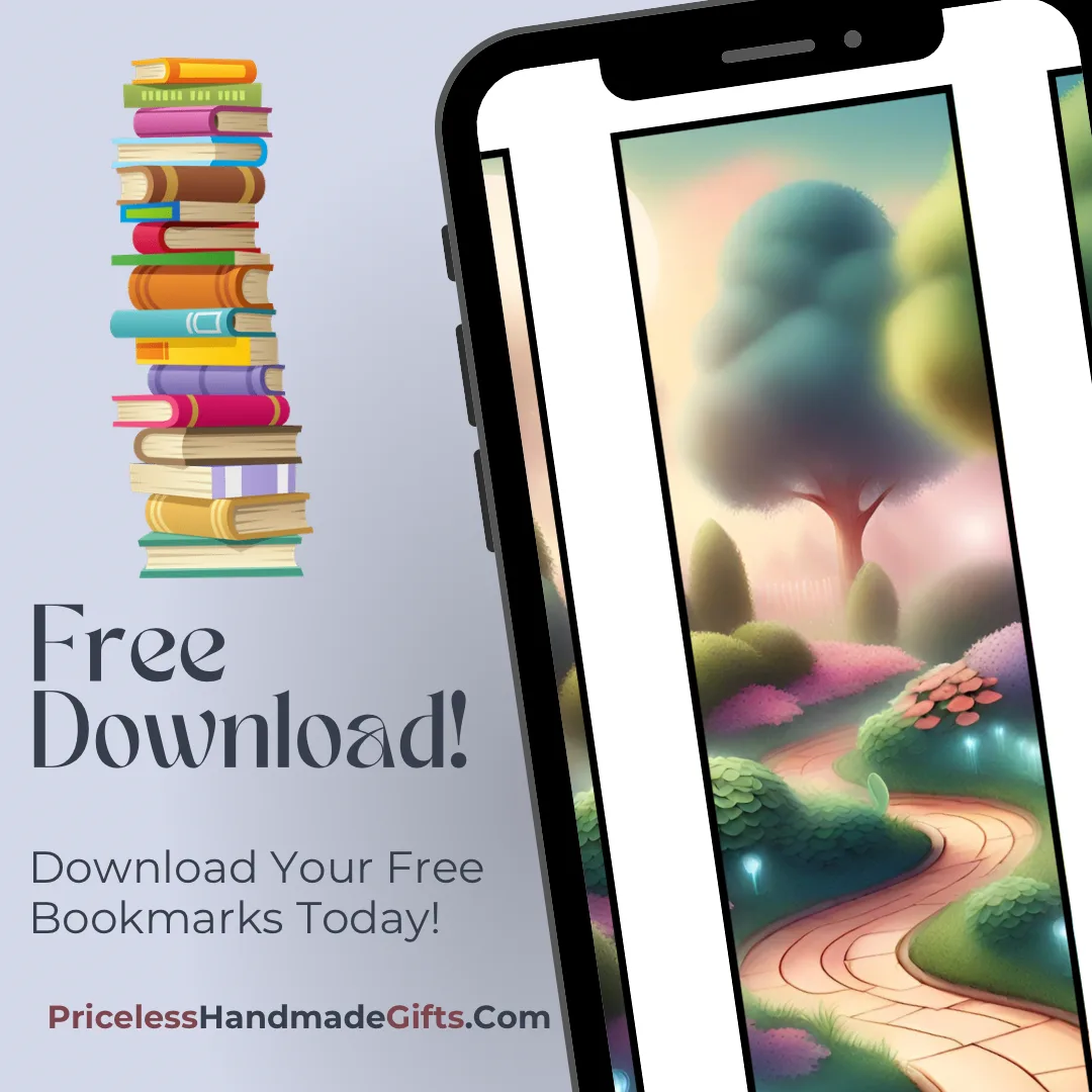 Free Printable Bookmarks
