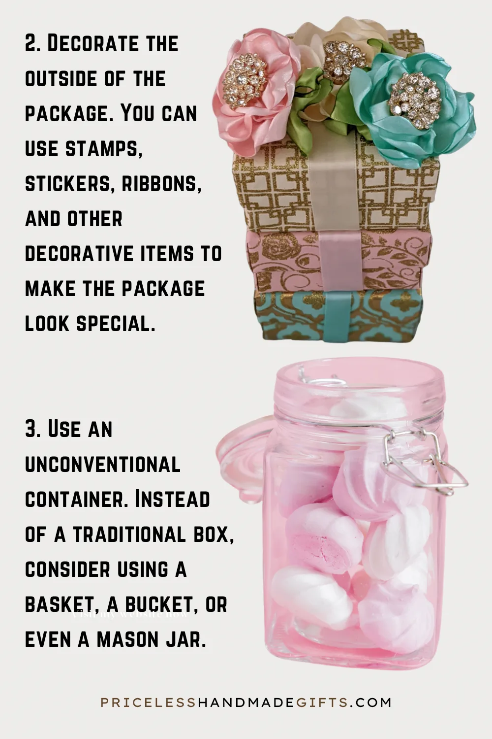 Creative Gift Wrapping Ideas