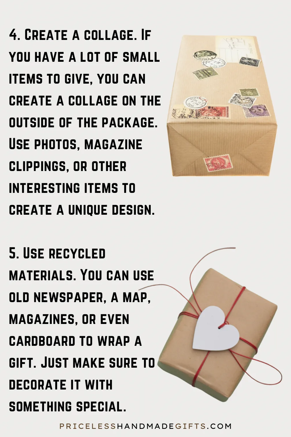 Creative Gift Wrapping Ideas