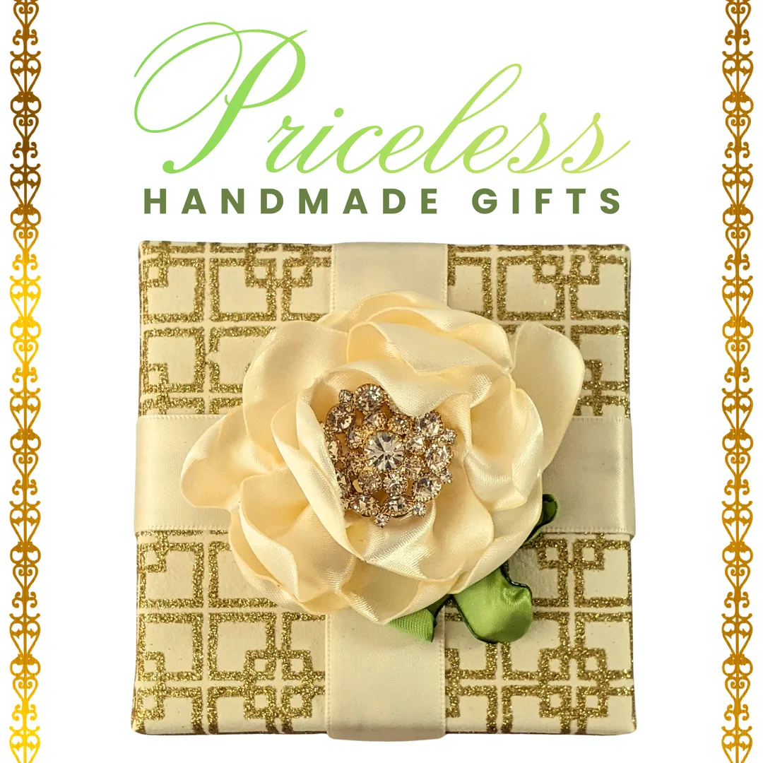 Priceless Handmade Gifts - Gift Wrapping Made Easy