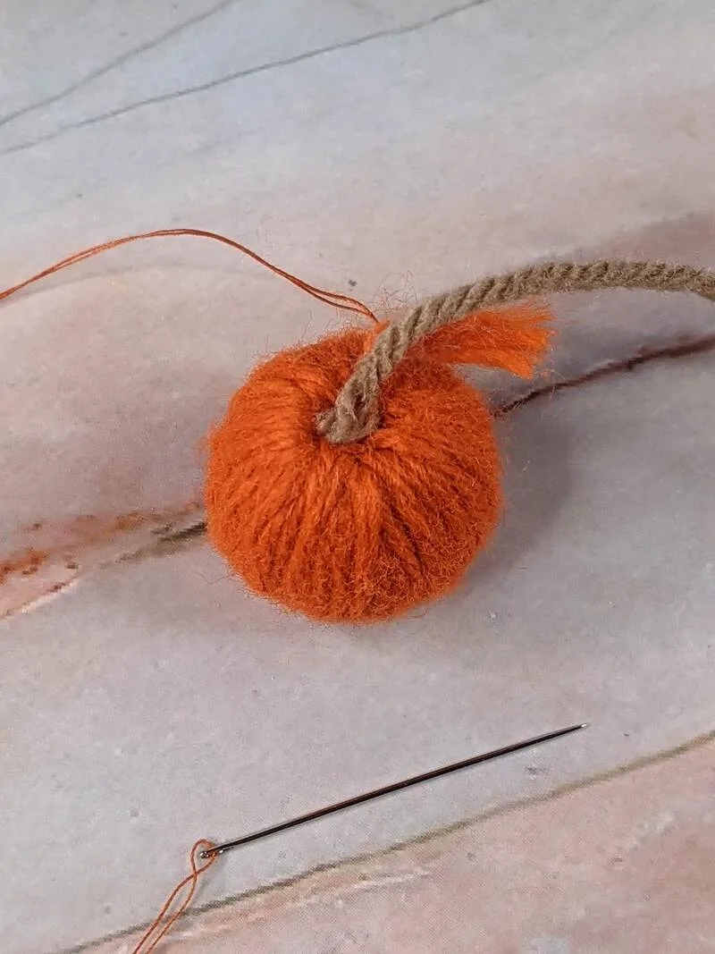 DIY Pumpkin