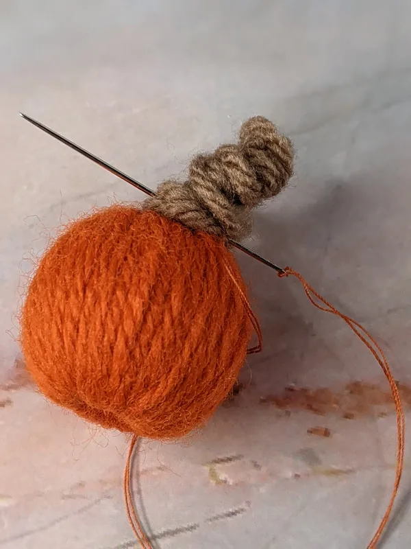 Autumn DIY