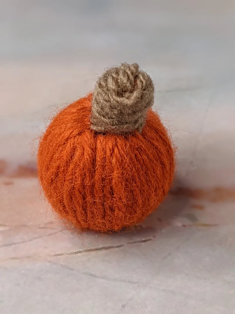 Fall Pumpkin Project