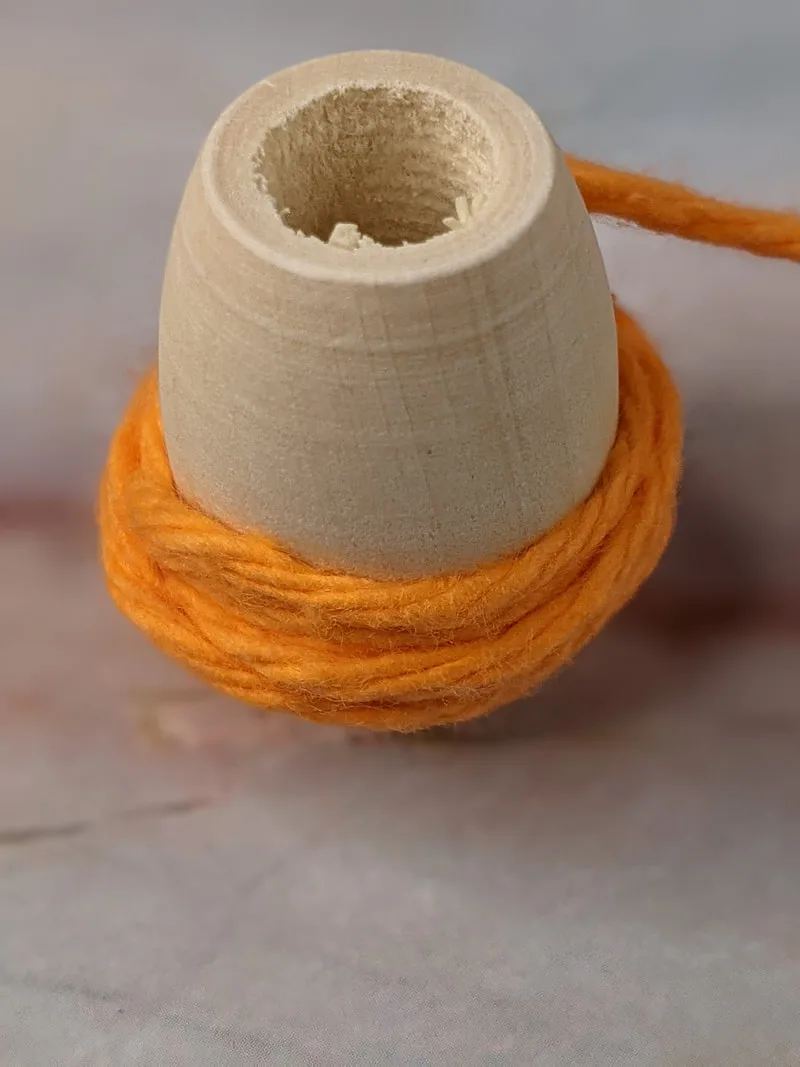 Bead and Yarn Project