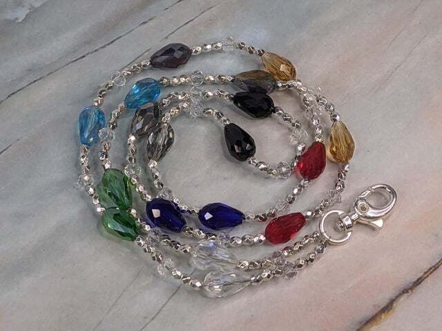Shop for Handmade Beaded Lanyards