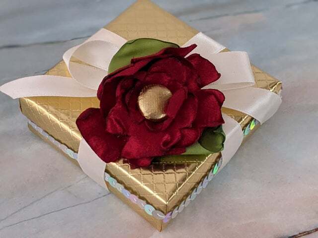 Shop for Reusable Handmade Christmas Gift Wrapping Supplies
