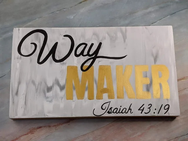 Shop for Hand-Painted Signs and Handmade Wall Decor