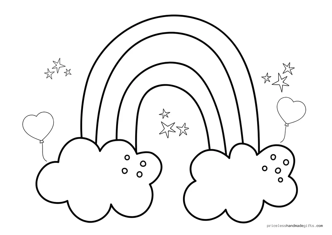 Valentine's Day Coloring Pages